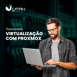 Curso de Proxmox Treinamento de Virtualização